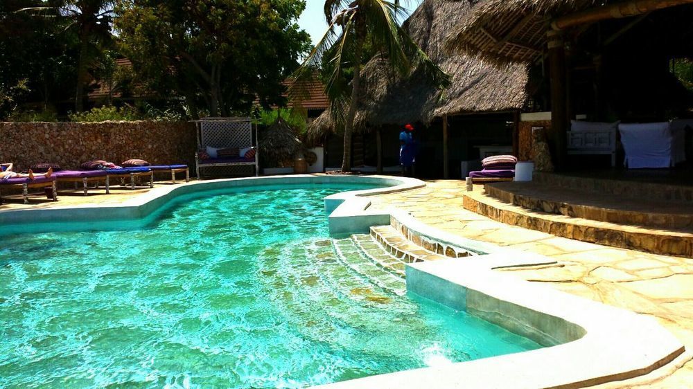 Stephanie Ocean Resort Malindi Exteriör bild