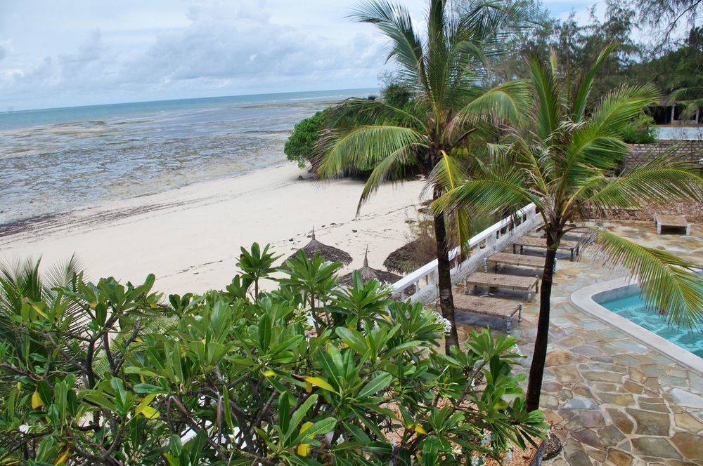 Stephanie Ocean Resort Malindi Exteriör bild