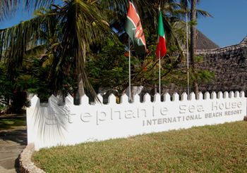 Stephanie Ocean Resort Malindi Exteriör bild