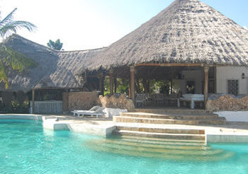 Stephanie Ocean Resort Malindi Exteriör bild