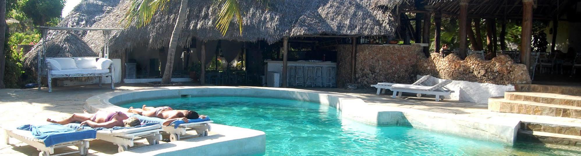 Stephanie Ocean Resort Malindi Exteriör bild